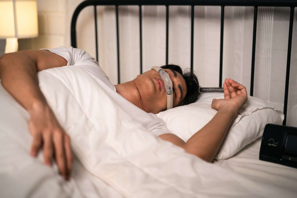 Diagnosing Sleep Apnea